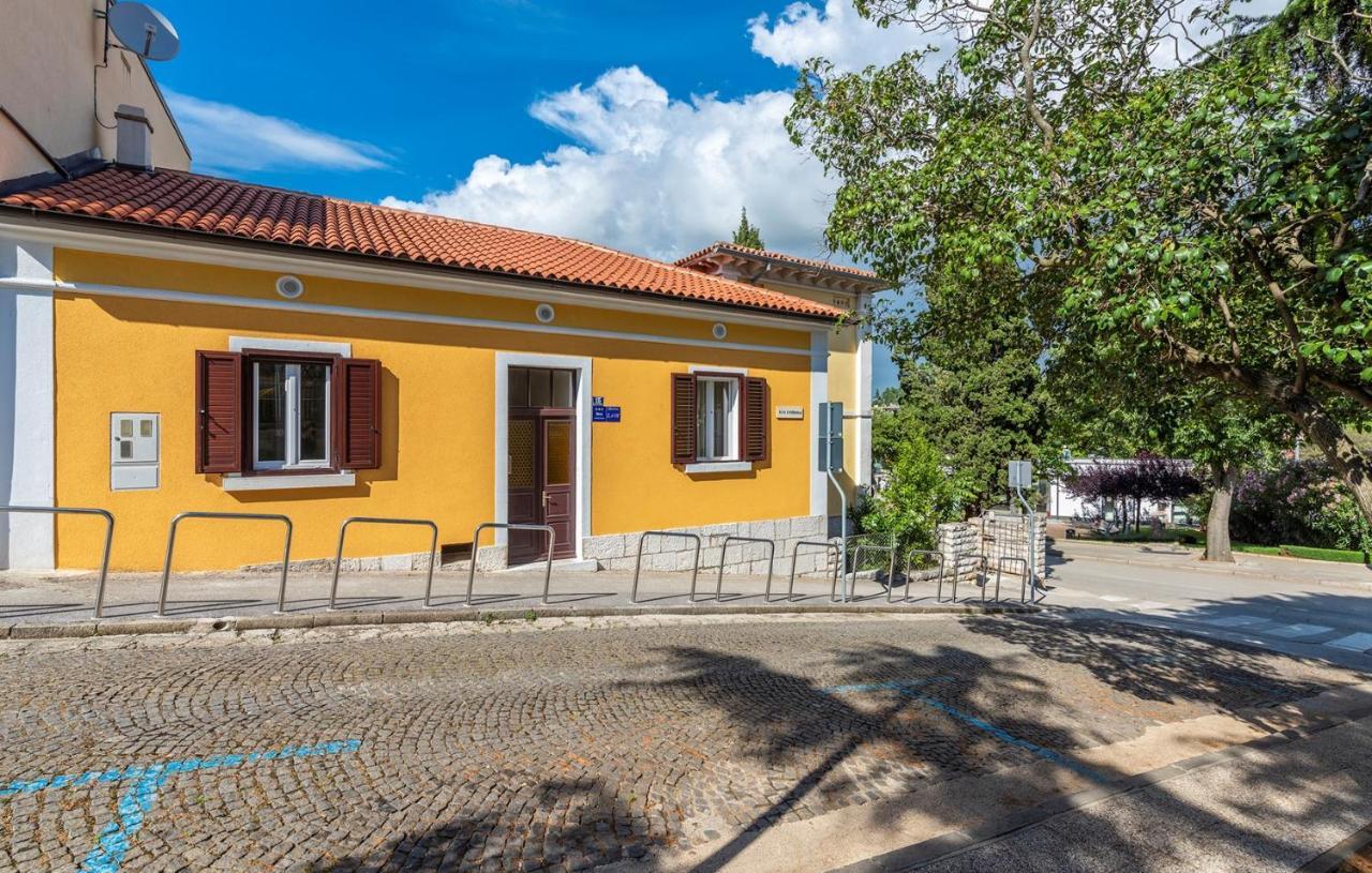 Lazzarich With Terrace Apartman Porec
