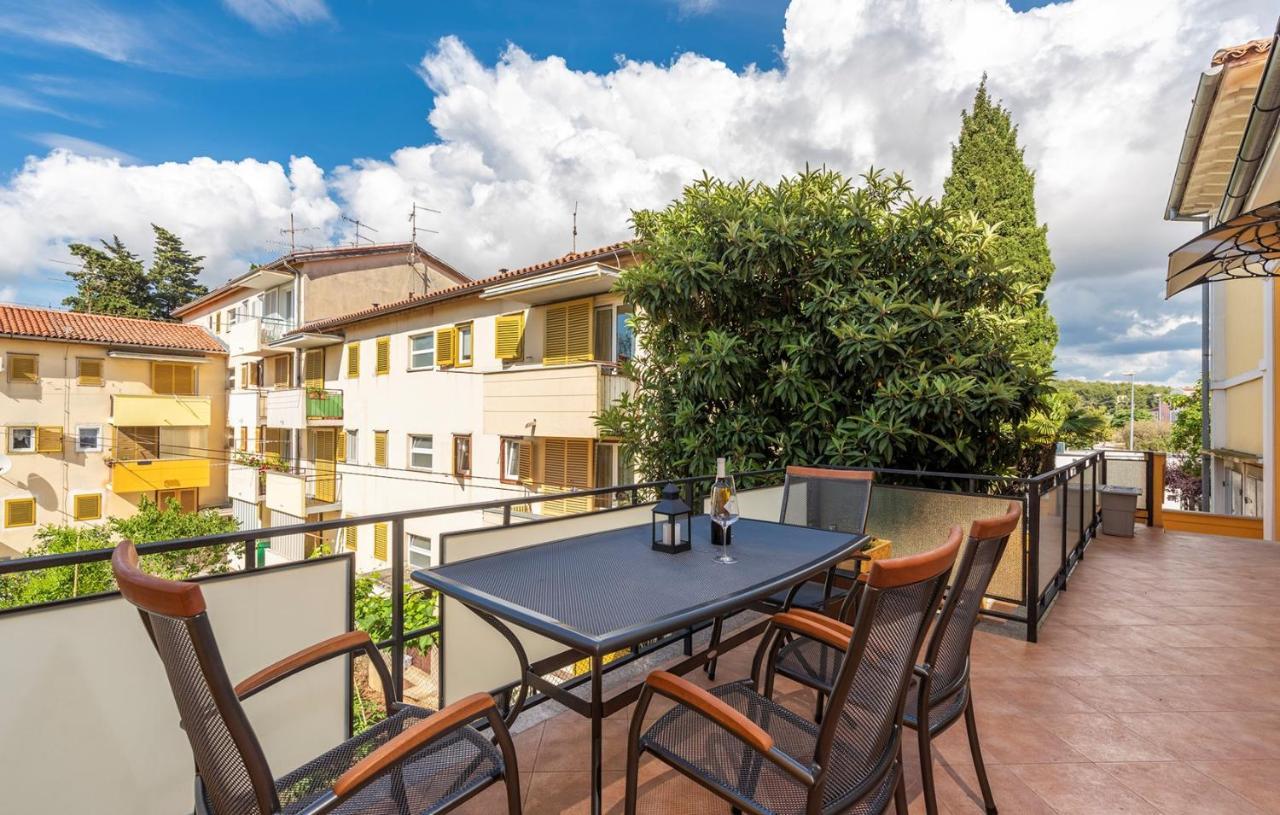 Lazzarich With Terrace